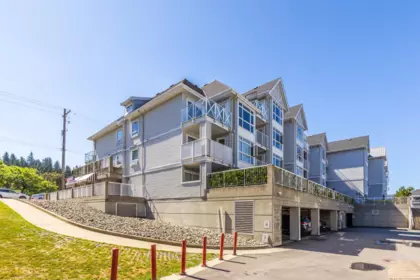 Community Amenities Photo (Clubhouse) of 314 3122 St Johns Street, Port Moody, BC