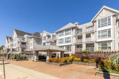 314 3122 St Johns Street, Port Moody, BC, Port moody — Apartment/Condo for sale