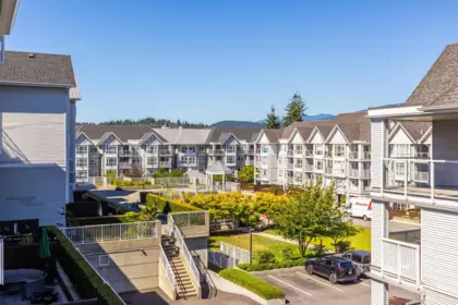 Garden / Landscaping Photo of 314 3122 St Johns Street, Port Moody, BC