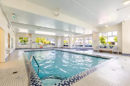Hot Tub / Spa Photo of 314 3122 St Johns Street, Port Moody, BC