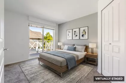 Office / Den Photo of 314 3122 St Johns Street, Port Moody, BC