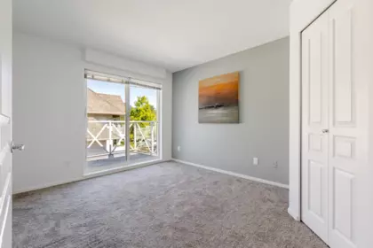 Powder Room Photo of 314 3122 St Johns Street, Port Moody, BC