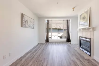Walk-In Closet Photo of 314 3122 St Johns Street, Port Moody, BC