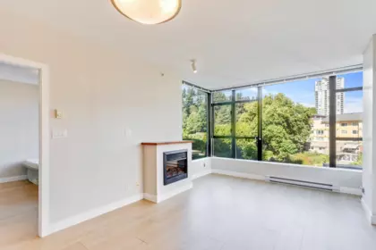 605 11 E Royal Avenue, New Westminster, BC, New Westminster — Apartment/Condo for sale