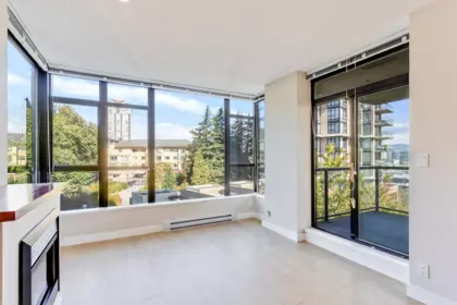 605 11 E Royal Avenue, New Westminster, BC, New Westminster — Apartment/Condo for sale