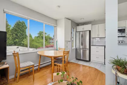 Kitchen Photo of 408 2211 Wall Street, Vancouver, BC