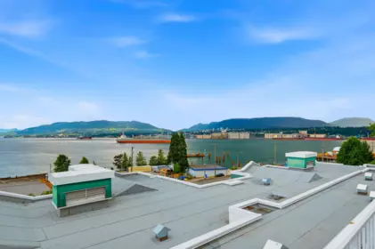 Office / Den Photo of 408 2211 Wall Street, Vancouver, BC