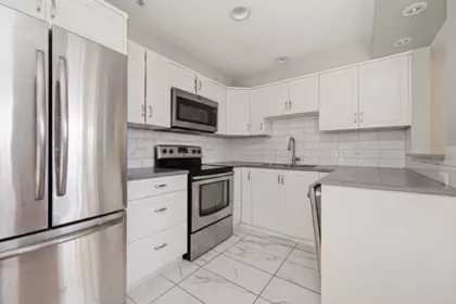 Pantry Photo of 408 2211 Wall Street, Vancouver, BC