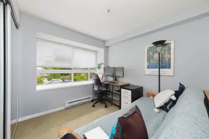 Primary Bedroom Photo of 408 2211 Wall Street, Vancouver, BC