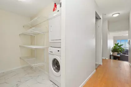 Walk-In Closet Photo of 408 2211 Wall Street, Vancouver, BC