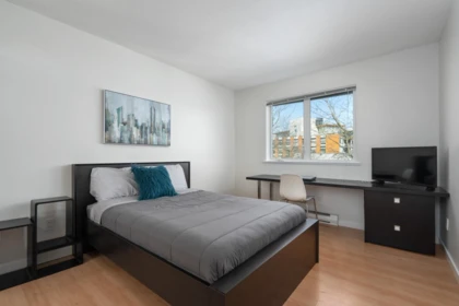 Bedroom 3 Photo of 301 1928 E 11th Avenue, Vancouver, BC