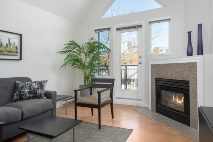 Family Room Photo of 301 1928 E 11th Avenue, Vancouver, BC