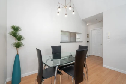 Primary Bedroom Photo of 301 1928 E 11th Avenue, Vancouver, BC