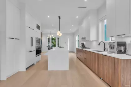 Breakfast Nook Photo of 3180 Graveley Street, Vancouver, BC