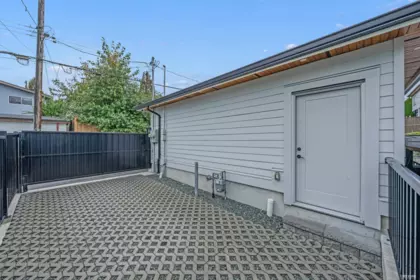 Community Amenities Photo (Clubhouse) of 3180 Graveley Street, Vancouver, BC