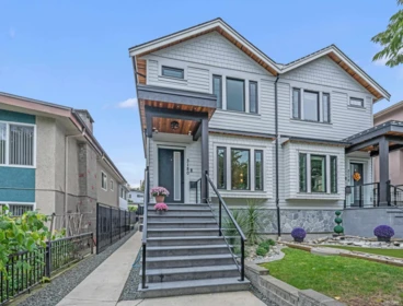 3180 Graveley Street, Vancouver, BC, Vancouver — Half Duplex for sale