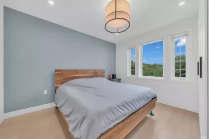 Powder Room Photo of 3180 Graveley Street, Vancouver, BC