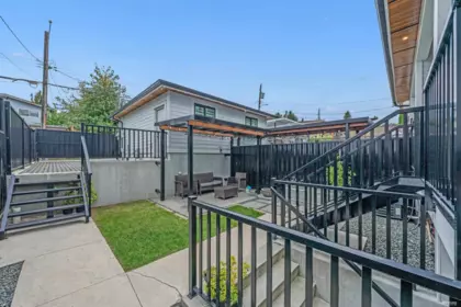Street View Photo of 3180 Graveley Street, Vancouver, BC