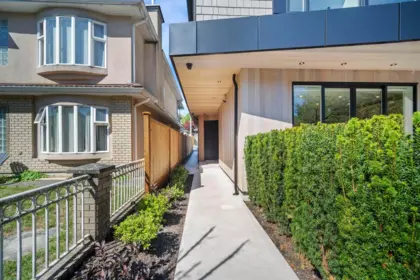 2 5033 Prince Albert Street, Vancouver, BC, Vancouver — Half Duplex for sale