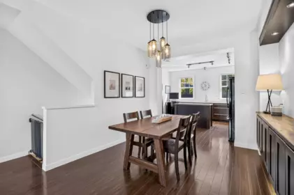 Breakfast Nook Photo of 82 18983 72a Avenue, Surrey, BC