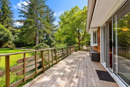 Backyard Photo of 1020 Finch Drive, Squamish, BC