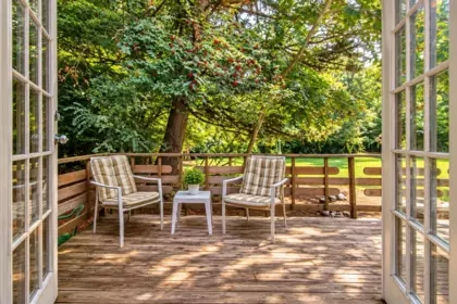 Garden / Landscaping Photo of 1020 Finch Drive, Squamish, BC