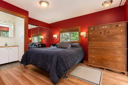 Mudroom Photo of 1020 Finch Drive, Squamish, BC