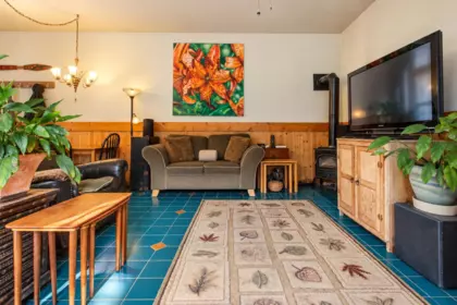 Office / Den Photo of 1020 Finch Drive, Squamish, BC