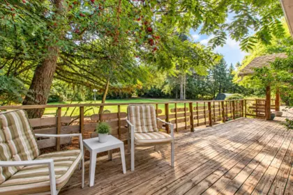 Outdoor Patio Photo of 1020 Finch Drive, Squamish, BC
