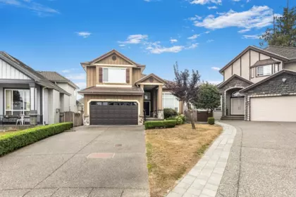 Exterior Rear Photo of 14846 72a Avenue, Surrey, BC
