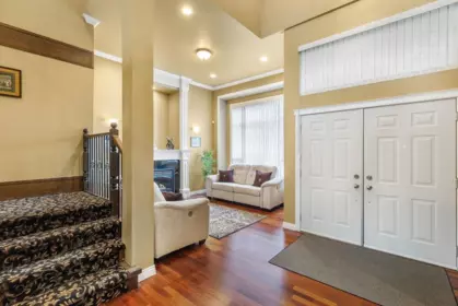 Living Room Photo of 14846 72a Avenue, Surrey, BC