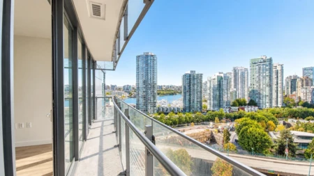 1501 89 Nelson Street, Vancouver, BC, Vancouver — Apartment/Condo for sale