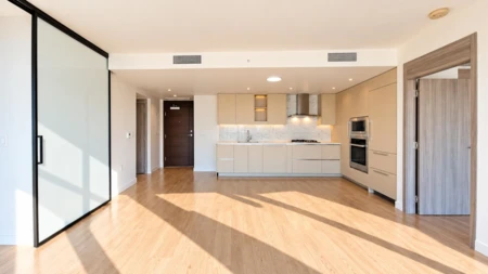 Pantry Photo of 1501 89 Nelson Street, Vancouver, BC