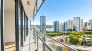 1501 89 Nelson Street, Vancouver, BC