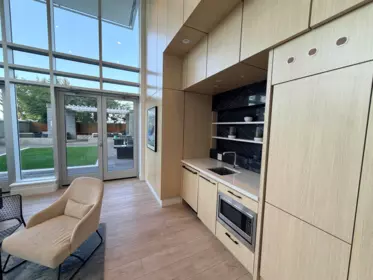Garage Interior Photo of 1704 652 Whiting Way, Coquitlam, BC
