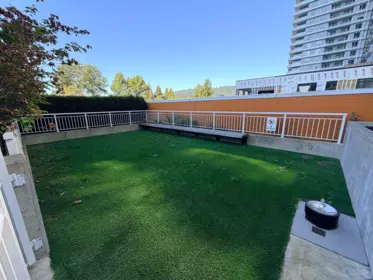 Outdoor Deck Photo of 1704 652 Whiting Way, Coquitlam, BC