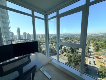 Primary Bedroom Photo of 1704 652 Whiting Way, Coquitlam, BC