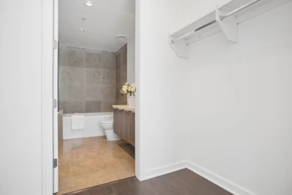 Bedroom 3 Photo of 606 1661 Ontario Street, Vancouver, BC