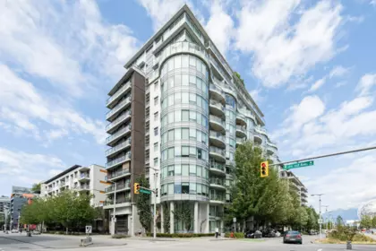606 1661 Ontario Street, Vancouver, BC, Vancouver — Apartment/Condo for sale