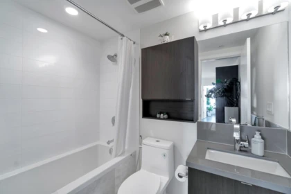 Laundry Room Photo of 2608 530 Whiting Way, Coquitlam, BC
