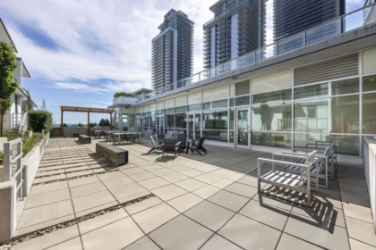 Street View Photo of 2608 530 Whiting Way, Coquitlam, BC