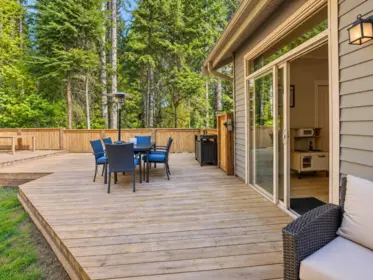 Backyard Photo of 167 Fernway Drive, Port Moody, BC
