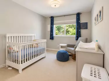 Basement Recreation Room Photo of 167 Fernway Drive, Port Moody, BC