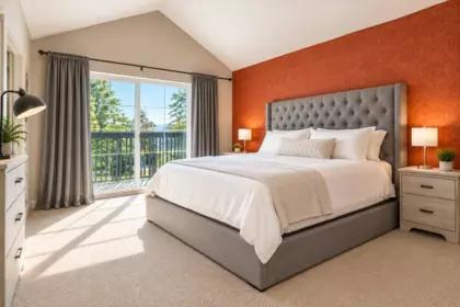 Bedroom 3 Photo of 167 Fernway Drive, Port Moody, BC