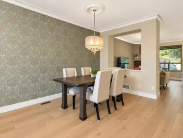 Dining Area Photo of 167 Fernway Drive, Port Moody, BC