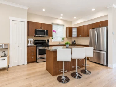 Kitchen Island Photo of 167 Fernway Drive, Port Moody, BC