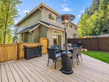 Outdoor Patio Photo of 167 Fernway Drive, Port Moody, BC