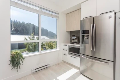 Breakfast Nook Photo of 1342 Halyard Place, Squamish, BC