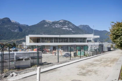 Community Amenities Photo (Clubhouse) of 1342 Halyard Place, Squamish, BC