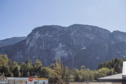 Exterior Rear Photo of 1342 Halyard Place, Squamish, BC